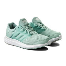 Chaussures running adidas Galaxy 4 W CP8836 bleu