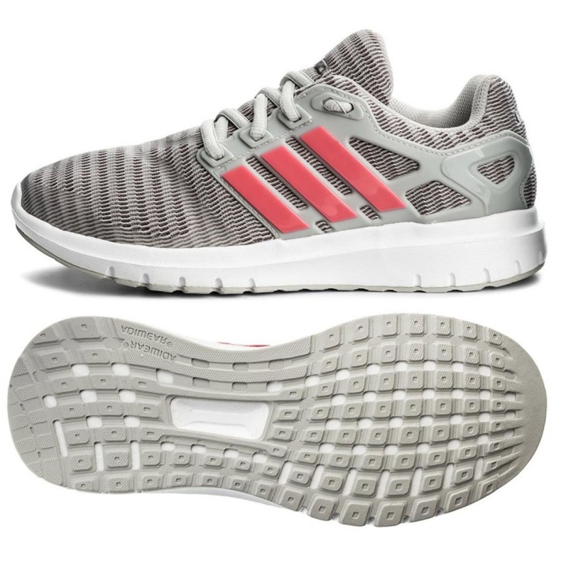 Chaussures running adidas energy cloud VW CM7281 gris