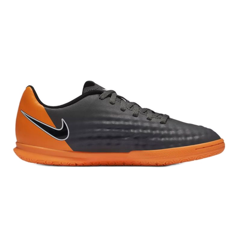 Chaussures d'intérieur Nike Magista ObraX 2 Club IN Jr AH7316-080 gris