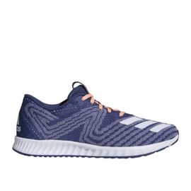 Chaussures running adidas Aerobounce Pr W CG4647 bleu marin Chaussures running adidas Aerobounce Pr W CG4647 bleu marin