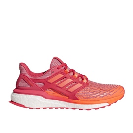 Chaussures running adidas Energy Boost Femme CG3969 rouge Chaussures running adidas Energy Boost Femme CG3969 rouge