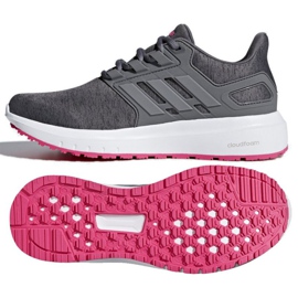 Chaussures running adidas Energy Cloud 2 W CG4066 gris
