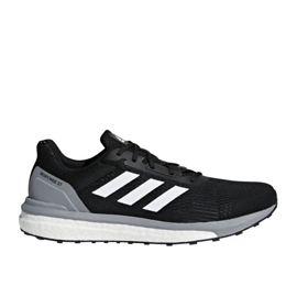 Chaussures de course adidas réponse M CG4003 le noir