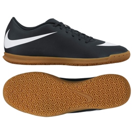 Chaussures de football Nike BravataX Ii Ic M 844441-001 noir noir