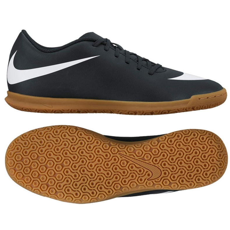 Chaussures de football Nike BravataX Ii Ic M 844441-001 le noir le noir