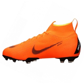 Chaussure de football Nike Mercurial Superfly 6 orange Chaussure de football Nike Mercurial Superfly 6 orange