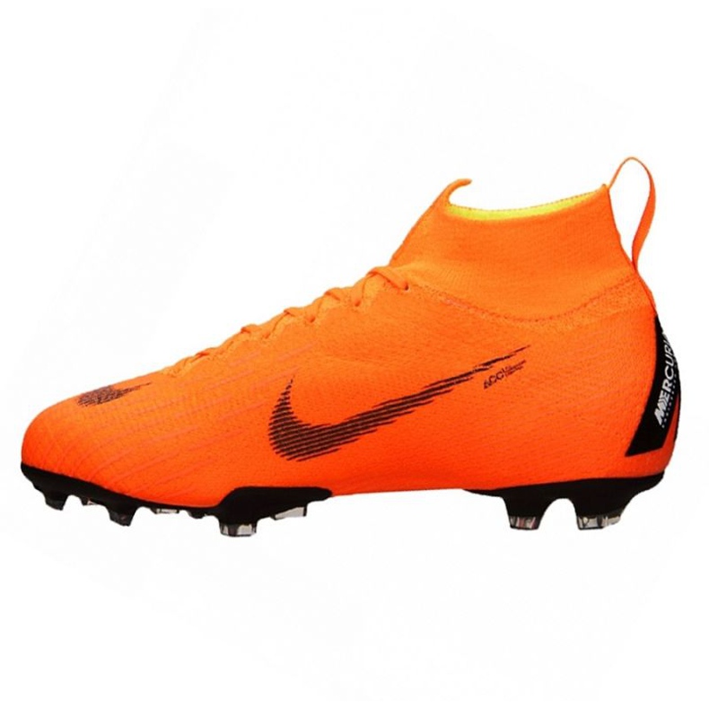 Chaussure de football Nike Mercurial Superfly 6 orange Chaussure de football Nike Mercurial Superfly 6 orange