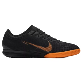 Chaussure d'intérieur Nike Mercurial Vapor 12 Pro le noir