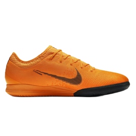 Chaussure d'intérieur Nike Mercurial Vapor 12 Pro orange Chaussure d'intérieur Nike Mercurial Vapor 12 Pro orange