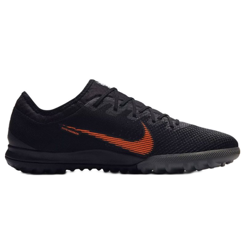 Chaussure de football Nike Mercurial Vapor 12 le noir