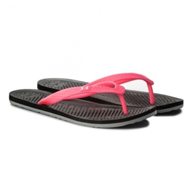 Chaussons Under Armour Atlantic Dune W 1252540-006 noir rose