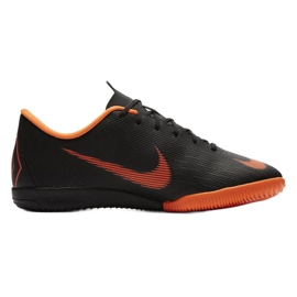 Chaussure de football Nike Mercurial VaporX 12 noir