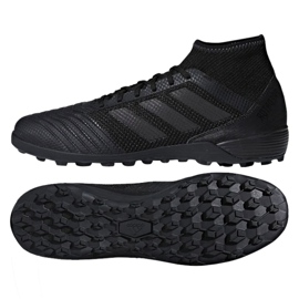 Chaussures de football Adidas Predator Tango 18.3 Tf M CP9279 noir noir