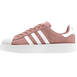 Adidas Originals Superstar Bold W CQ2827 chaussures rose Adidas Originals Superstar Bold W CQ2827 chaussures rose