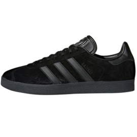 Adidas Originals Gazelle M CQ2809 chaussures noir