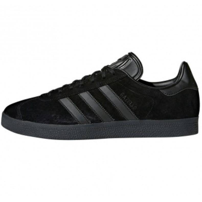 Adidas Originals Gazelle M CQ2809 chaussures le noir