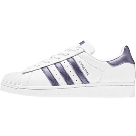 Adidas Originals Superstar W CG5464 chaussures blanc