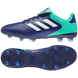 Adidas Copa 18.3 Fg M CP8959 chaussures de football multicolore bleu marine