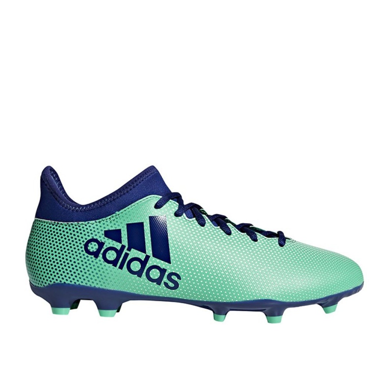 Adidas X 17.3 Fg M CP9194 chaussures de football multicolore multicolore Adidas X 17.3 Fg M CP9194 chaussures de football multicolore multicolore