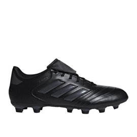 Adidas Copa 18.4 FxG M CP8961 chaussures de football noir
