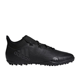 Adidas X Tango 17.3 TF M CP9138 chaussures de football noir