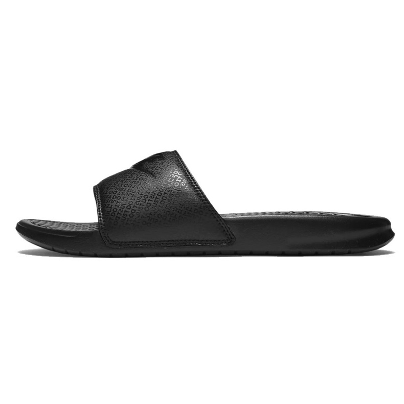 Claquettes Nike Benassi Jdi M 343880-001 le noir