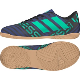 Chaussures d'intérieur Adidas Nemeziz Messi Tango multicolore