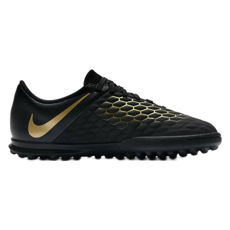 Chaussure de football Nike Hypervenom Phantomx 3 le noir