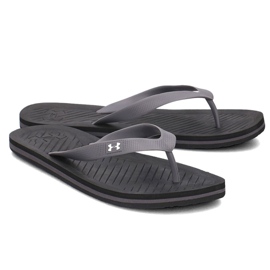 Under Armour AtlanticDune M 1252506-004 chaussons noir gris