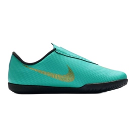 Chaussure d'intérieur Nike Mercurial Vapor 12 bleu
