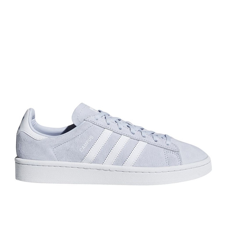 Chaussures Adidas Originals Campus W CQ2105 bleu