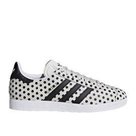 Adidas Originals Gazelle W CQ2179 chaussures blanc