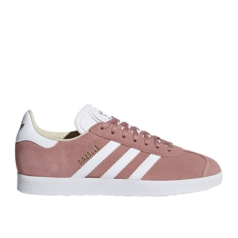 Chaussures Adidas Originals Gazelle W CQ2186 rose