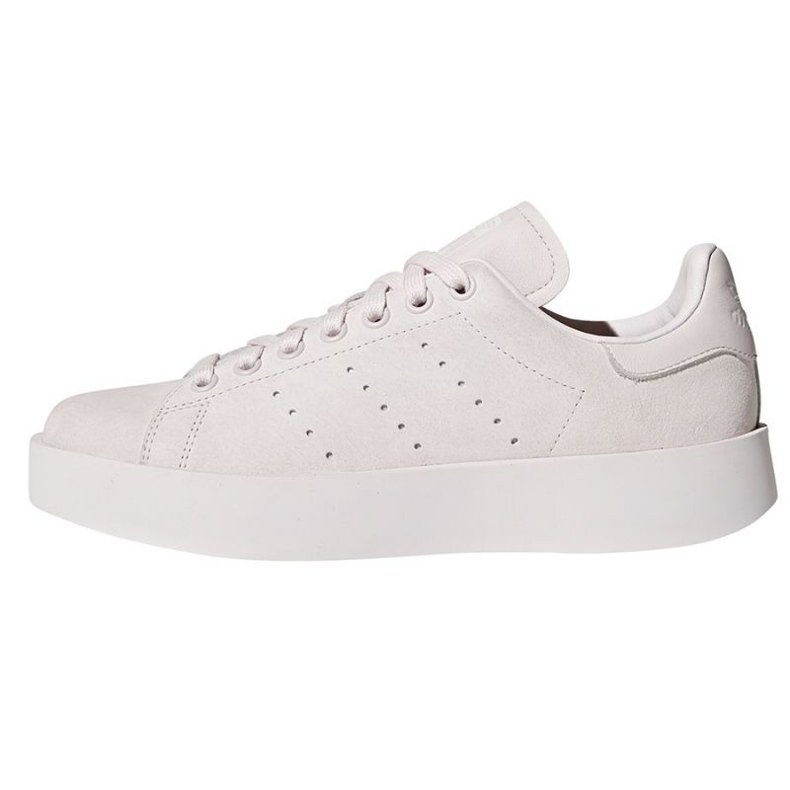 Adidas Originals Stan Smith Bold W DA8641 chaussures beige Adidas Originals Stan Smith Bold W DA8641 chaussures beige