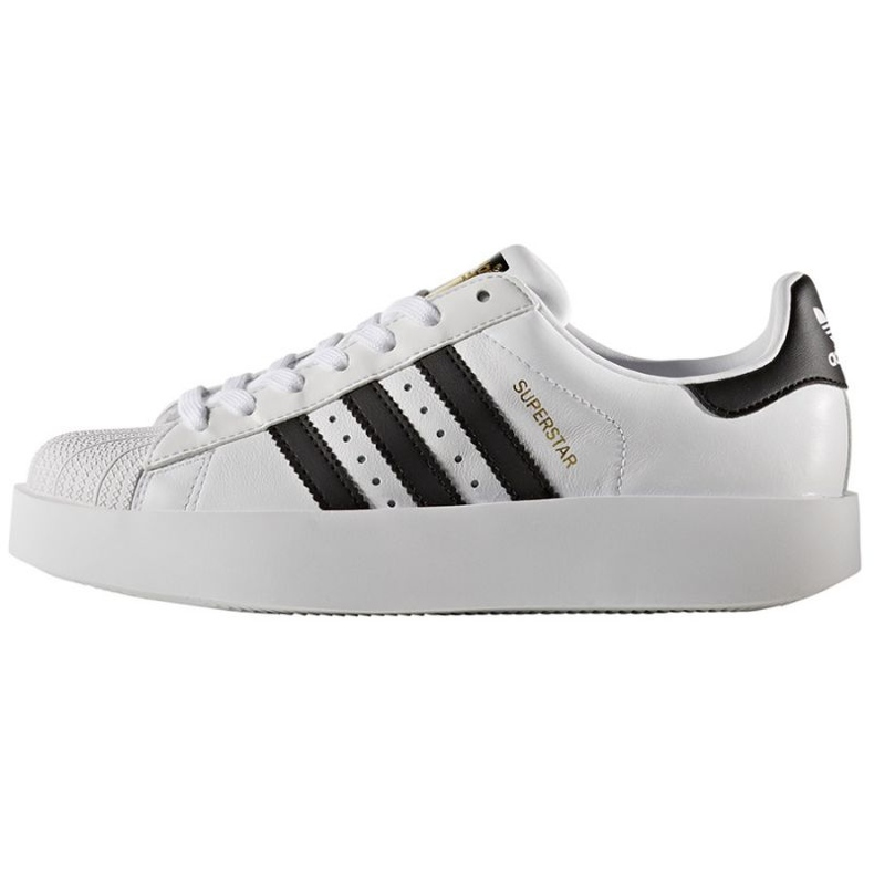 Adidas Originals Superstar Bold Chaussures blanche