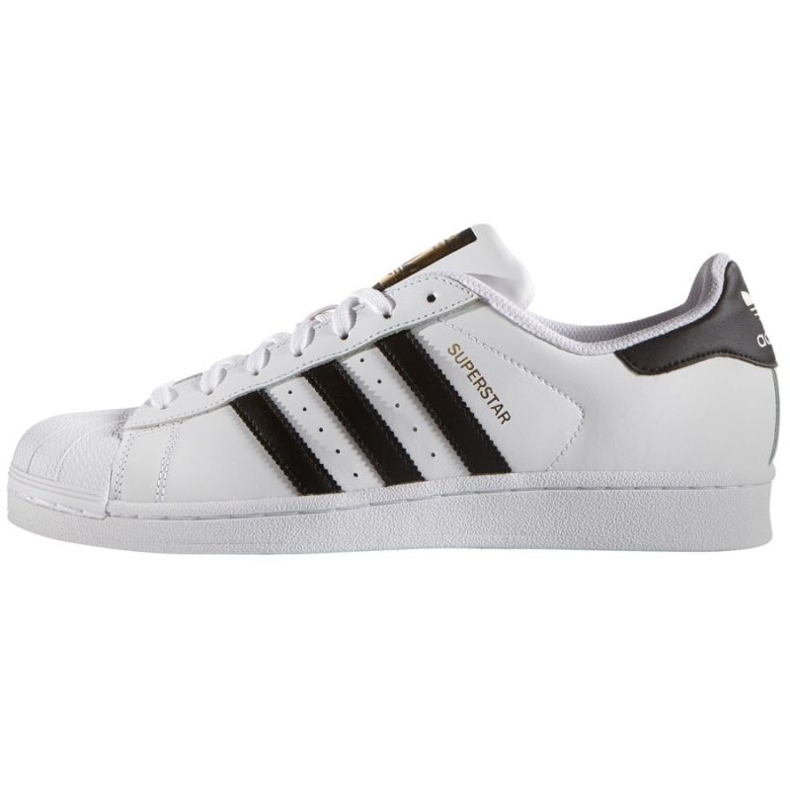 Adidas Originals Superstar M C77124 chaussures blanche