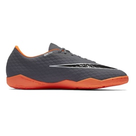 Chaussure de football Nike Hypervenom Phantom 3 gris Chaussure de football Nike Hypervenom Phantom 3 gris