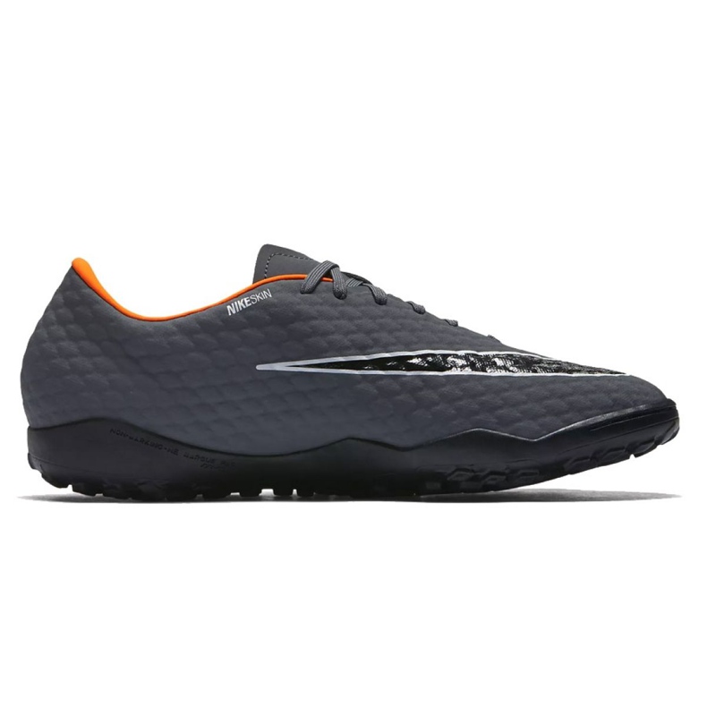 Chaussures de football Nike Hypervenom PhantomX 3 Academy Tf M AH7279-081-S gris gris Chaussures de football Nike Hypervenom PhantomX 3 Academy Tf M AH7279-081-S gris gris