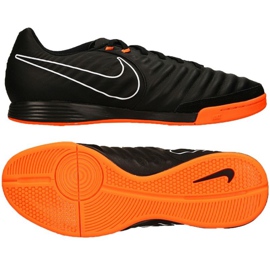 Chaussure de football Nike Tiempo LegendX 7 noir