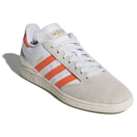 Adidas Originals Busenitz Pro M CQ1155 chaussures blanc