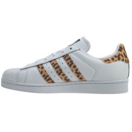 Adidas Originals Superstar W CQ2514 chaussures blanc