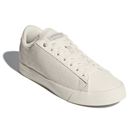 Chaussures Adidas Sport Inspired Cloudfoam Daily Qt Clean W DB1738 blanc
