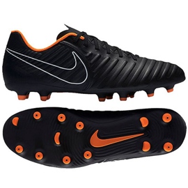 Chaussure de football Nike Tiempo Legend 7 le noir