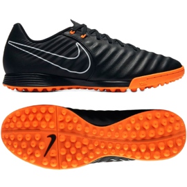 Chaussure de football Nike Tiempo LegendX 7 noir