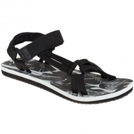 Sandales 4f W H4L18-SAD001 noir le noir