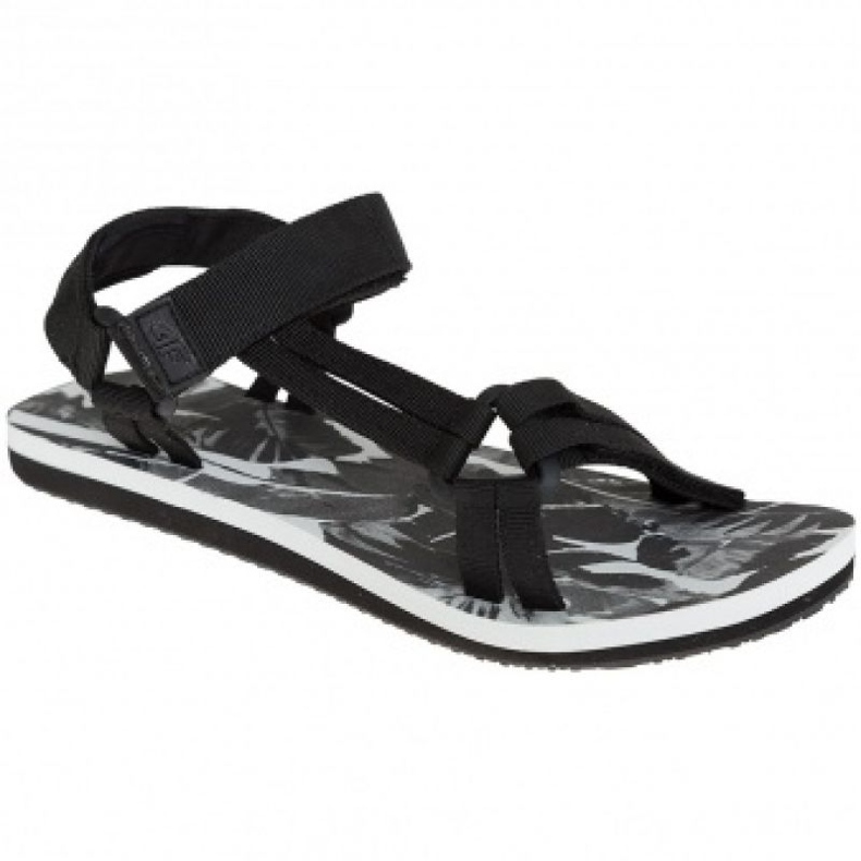 Sandales 4f W H4L18-SAD001 noir le noir