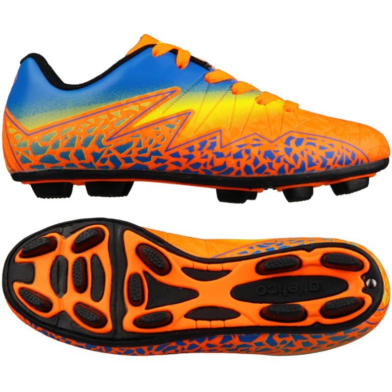Nike Chaussures de football Atletico Fg Jr 2094-77053