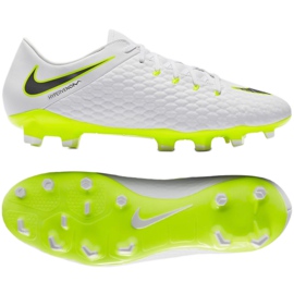 Chaussure de football Nike Hypervernom Phantom 3 Academy Fg M AJ4120-107 blanc blanc