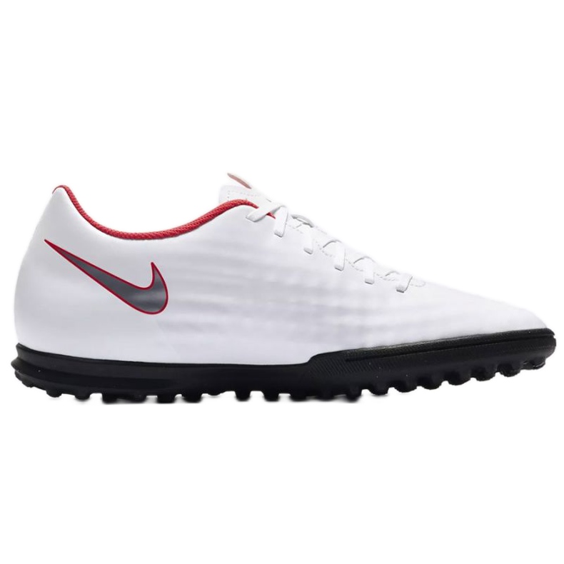 Chaussure de football Nike Magista ObraX TF M AH7312-107 blanche