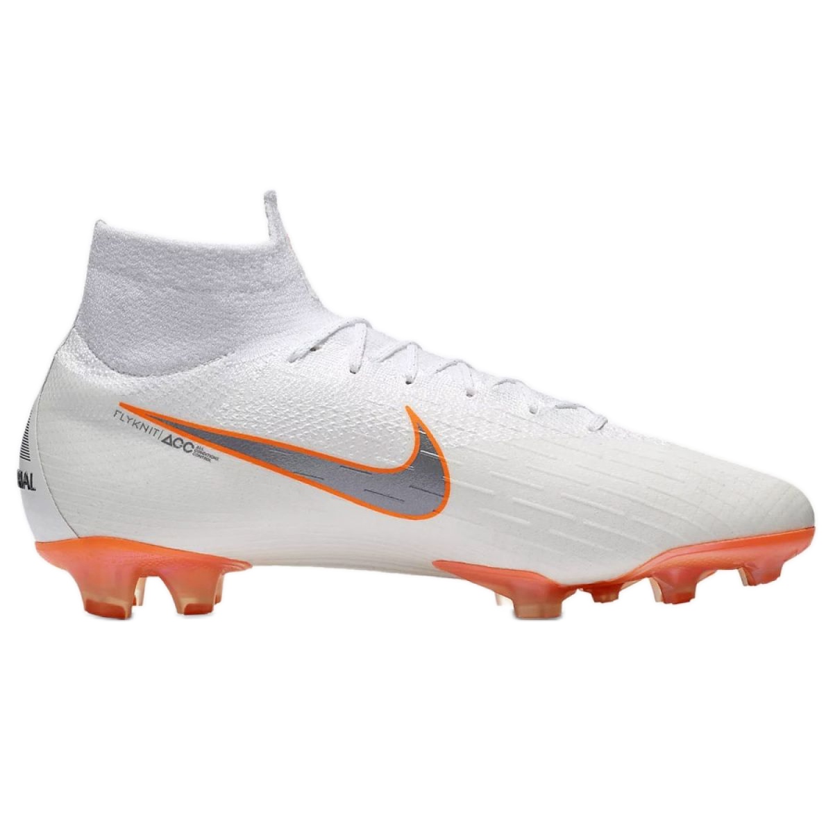 Nike mercurial discount superfly blanche